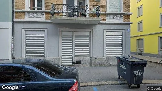 Apartments for rent in Zürich Distrikt 5 - Industriequartier - Photo from Google Street View