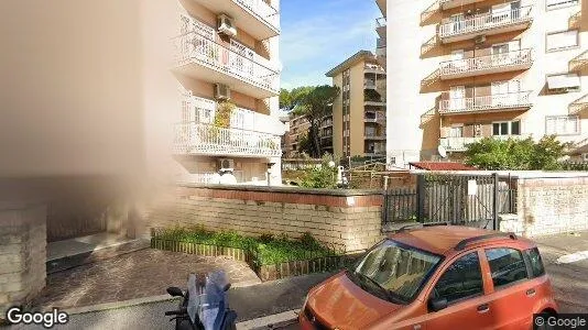 Apartments for rent in Roma Municipio V – Prenestino/Centocelle - Photo from Google Street View