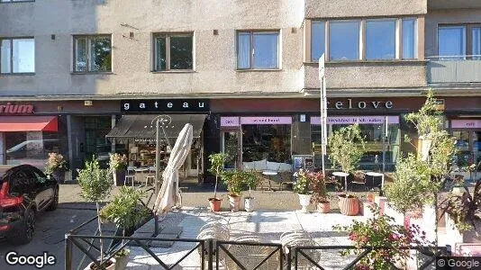 Apartments for rent in Helsinki Eteläinen - Photo from Google Street View