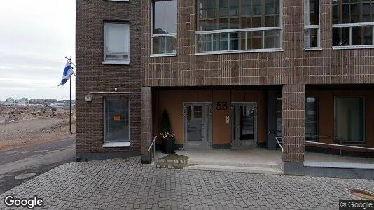 Apartments for rent in Helsinki Eteläinen - Photo from Google Street View