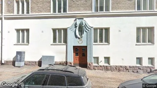 Apartments for rent in Helsinki Eteläinen - Photo from Google Street View