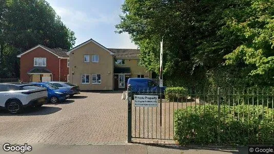 Apartments for rent in Bristol - Avon - Photo from Google Street View
