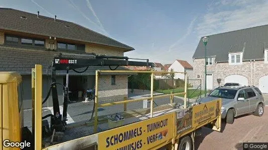 Apartments for rent in Evergem - Photo from Google Street View