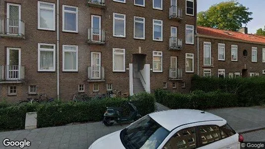 Apartments for rent in Rotterdam Kralingen-Crooswijk - Photo from Google Street View