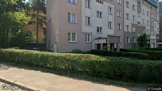 Apartments for rent in Białystok - Photo from Google Street View