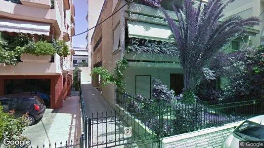 Apartments for rent in Galatsi - Photo from Google Street View