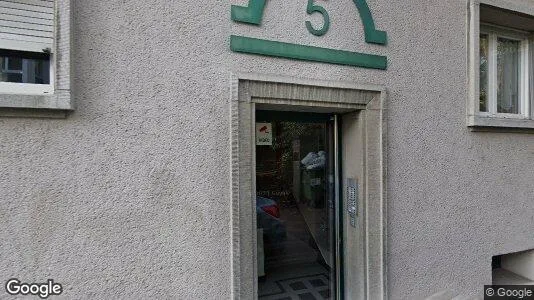 Apartments for rent in Lausanne - Photo from Google Street View
