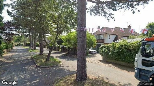Apartments for rent in Rickmansworth - Hertfordshire - Photo from Google Street View