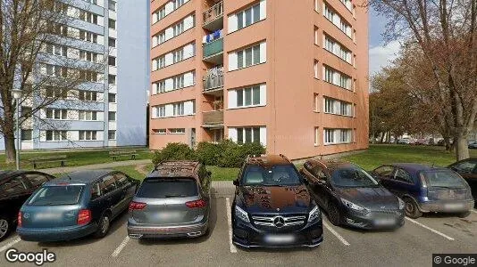 Apartments for rent in Strakonice - Photo from Google Street View