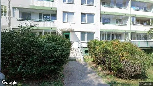 Apartments for rent in Prague 5 - Photo from Google Street View