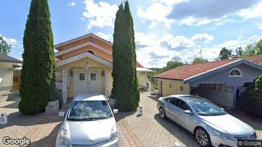 Apartments for rent in Huddinge - Photo from Google Street View