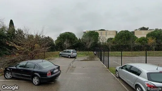 Apartments for rent in Montpellier - Photo from Google Street View