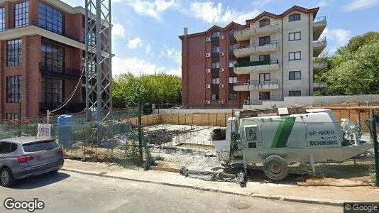 Apartments for rent in Bucharest - Sectorul 2 - Photo from Google Street View