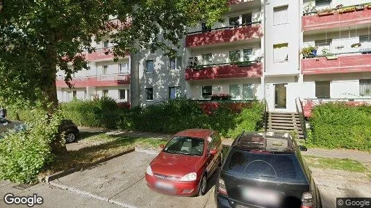 Apartments for rent in Berlin Marzahn-Hellersdorf - Photo from Google Street View