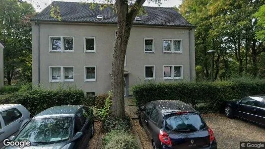 Apartments for rent in Gelsenkirchen - Photo from Google Street View