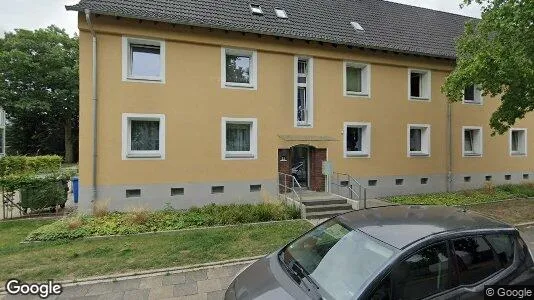 Apartments for rent in Oberhausen - Photo from Google Street View