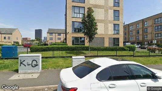 Apartments for rent in Birmingham - West Midlands - Photo from Google Street View