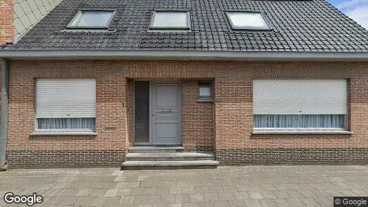 Apartments for rent in Ledegem - Photo from Google Street View