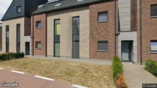 Apartments for rent in Bilzen - Photo from Google Street View