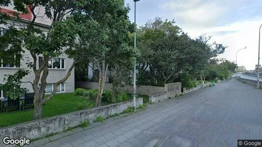 Apartments for rent in Reykjavík Hlíðar - Photo from Google Street View
