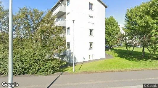 Apartments for rent in Reykjavík Laugardalur - Photo from Google Street View