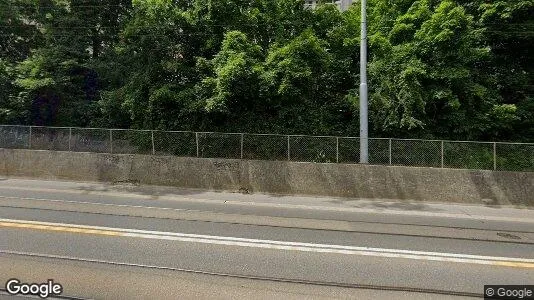 Apartments for rent in Lancy - Photo from Google Street View