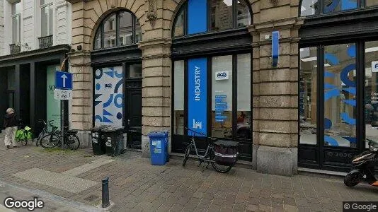 Apartments for rent in Stad Gent - Photo from Google Street View