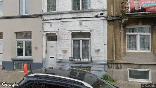 Apartments for rent in Brussels Anderlecht - Photo from Google Street View