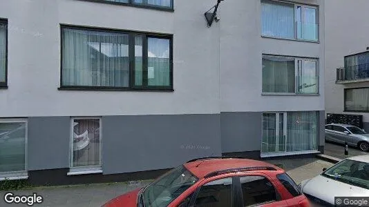 Apartments for rent in Brussels Schaarbeek - Photo from Google Street View