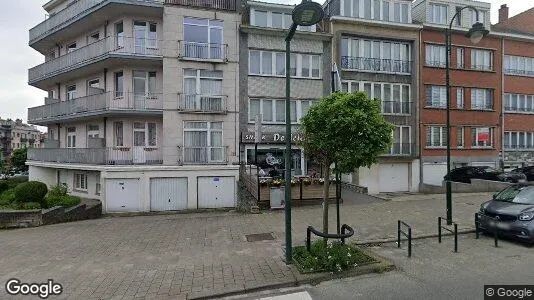 Apartments for rent in Stad Brussel - Photo from Google Street View
