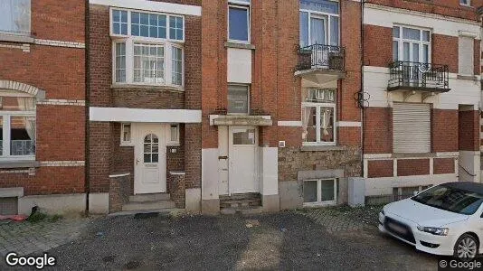 Apartments for rent in Verviers - Photo from Google Street View