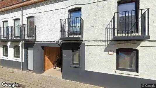 Apartments for rent in Zelzate - Photo from Google Street View