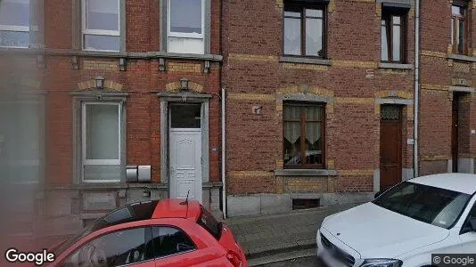 Apartments for rent in Verviers - Photo from Google Street View