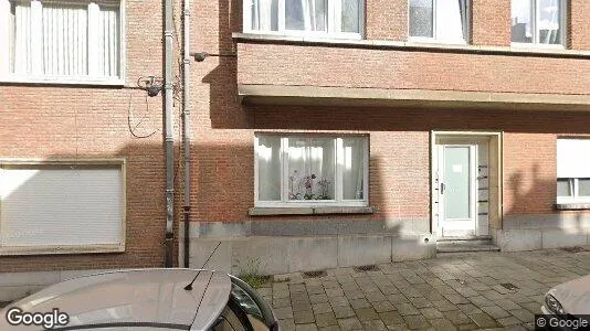 Apartments for rent in Brussels Oudergem - Photo from Google Street View