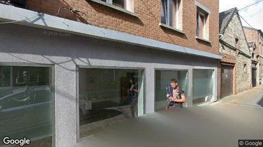 Apartments for rent in Ciney - Photo from Google Street View
