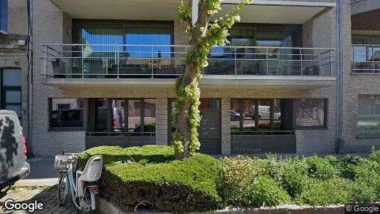 Apartments for rent in Blankenberge - Photo from Google Street View