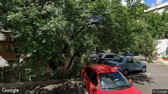 Apartments for rent in Chiajna - Photo from Google Street View