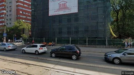 Apartments for rent in Voluntari - Photo from Google Street View