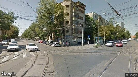 Apartments for rent in Bucharest - Sectorul 2 - Photo from Google Street View