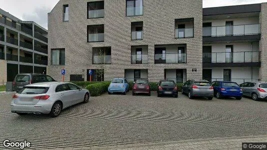 Apartments for rent in Rotselaar - Photo from Google Street View