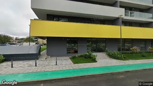 Apartments for rent in Cluj-Napoca - Photo from Google Street View