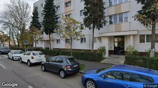 Apartments for rent in Cluj-Napoca - Photo from Google Street View