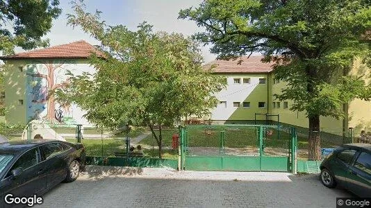 Apartments for rent in Timişoara - Photo from Google Street View