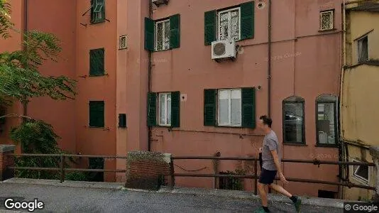 Apartments for rent in Genoa - Photo from Google Street View