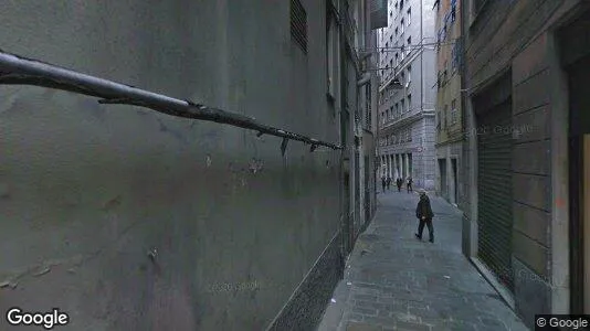 Apartments for rent in Genoa - Photo from Google Street View
