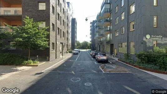 Apartments for rent in Uppsala - Photo from Google Street View