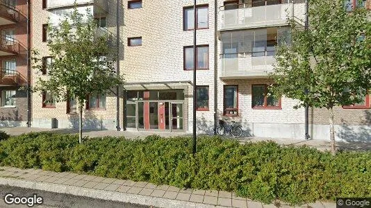 Apartments for rent in Uppsala - Photo from Google Street View