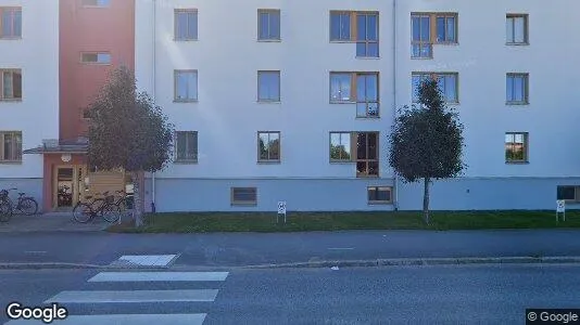 Apartments for rent in Uppsala - Photo from Google Street View