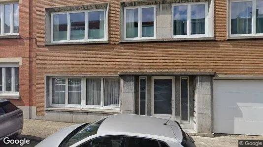Apartments for rent in Brussels Oudergem - Photo from Google Street View