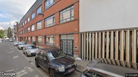 Apartments for rent in Brussels Schaarbeek - Photo from Google Street View
